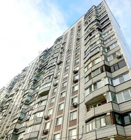 метро Орехово дом 45/1 фото