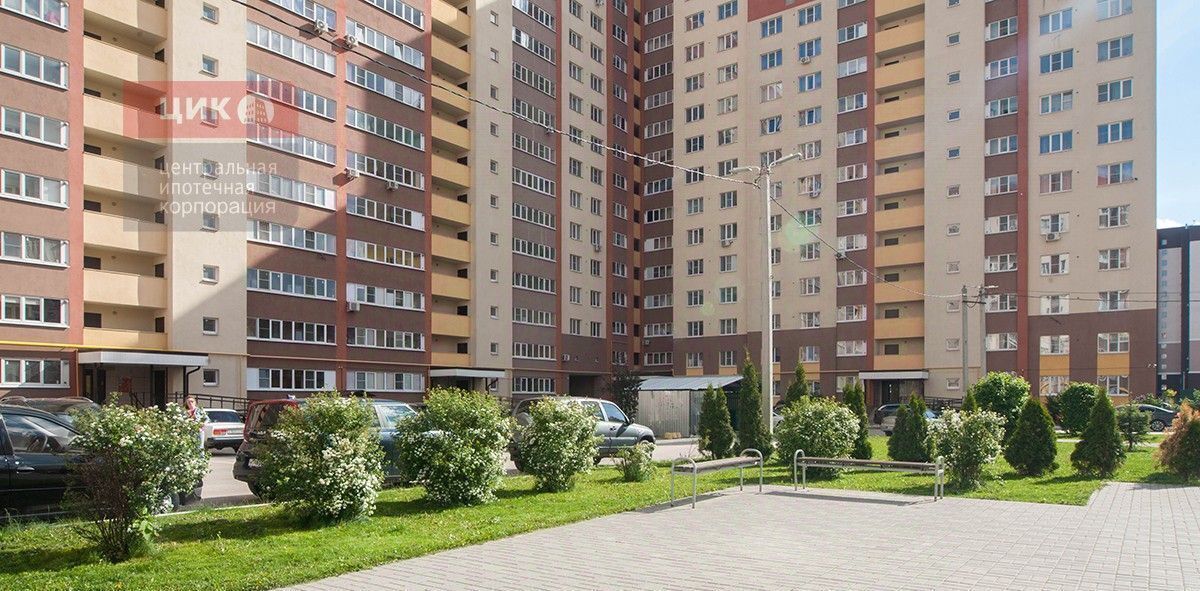квартира г Рязань р-н Московский ул Семчинская 5 фото 1