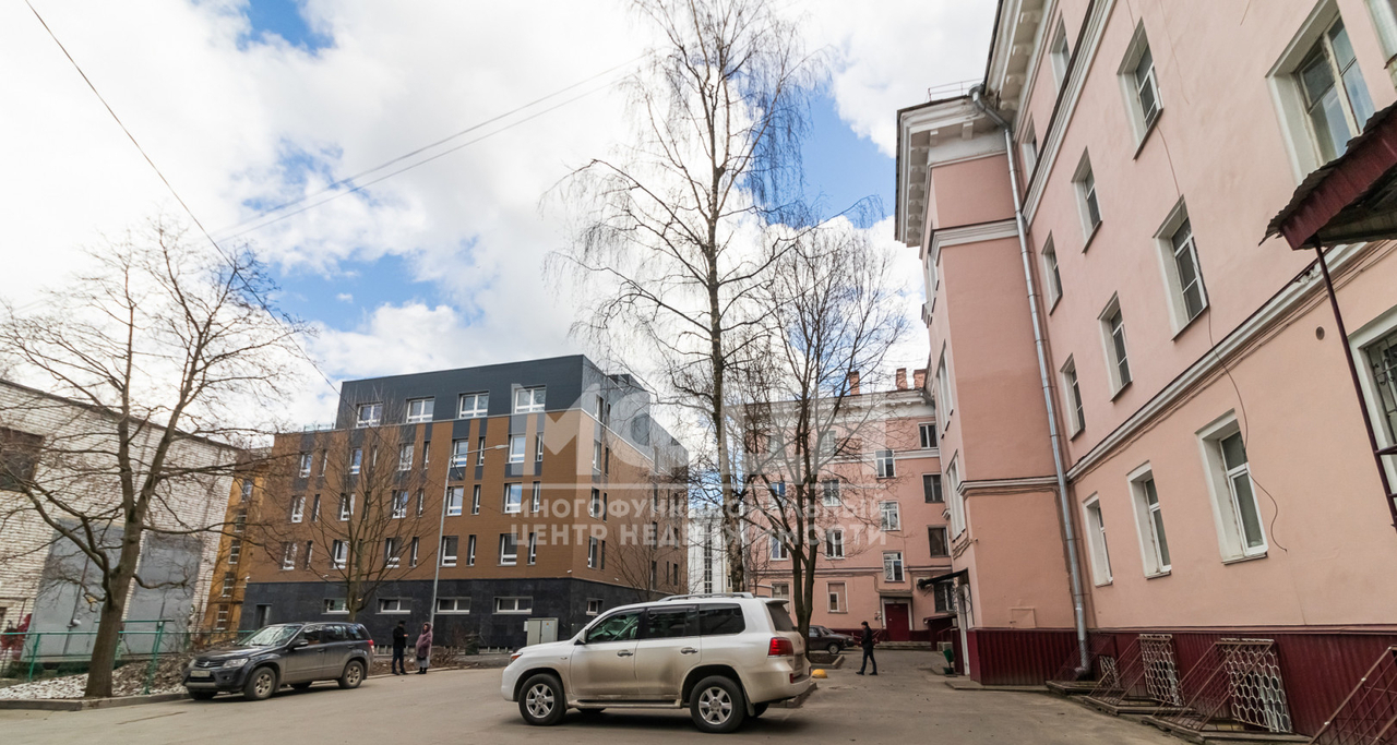 квартира г Петрозаводск пр-кт Ленина 24 Дзержинского, 12 фото 2