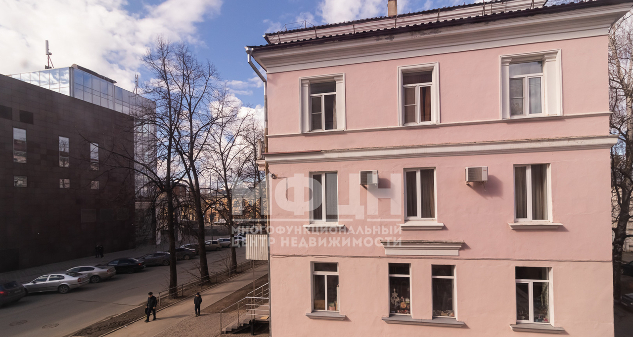 квартира г Петрозаводск пр-кт Ленина 24 Дзержинского, 12 фото 4