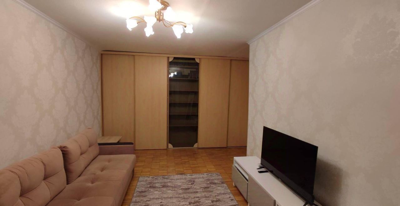 квартира г Москва метро Зябликово ул Воронежская 26к/3 фото 2