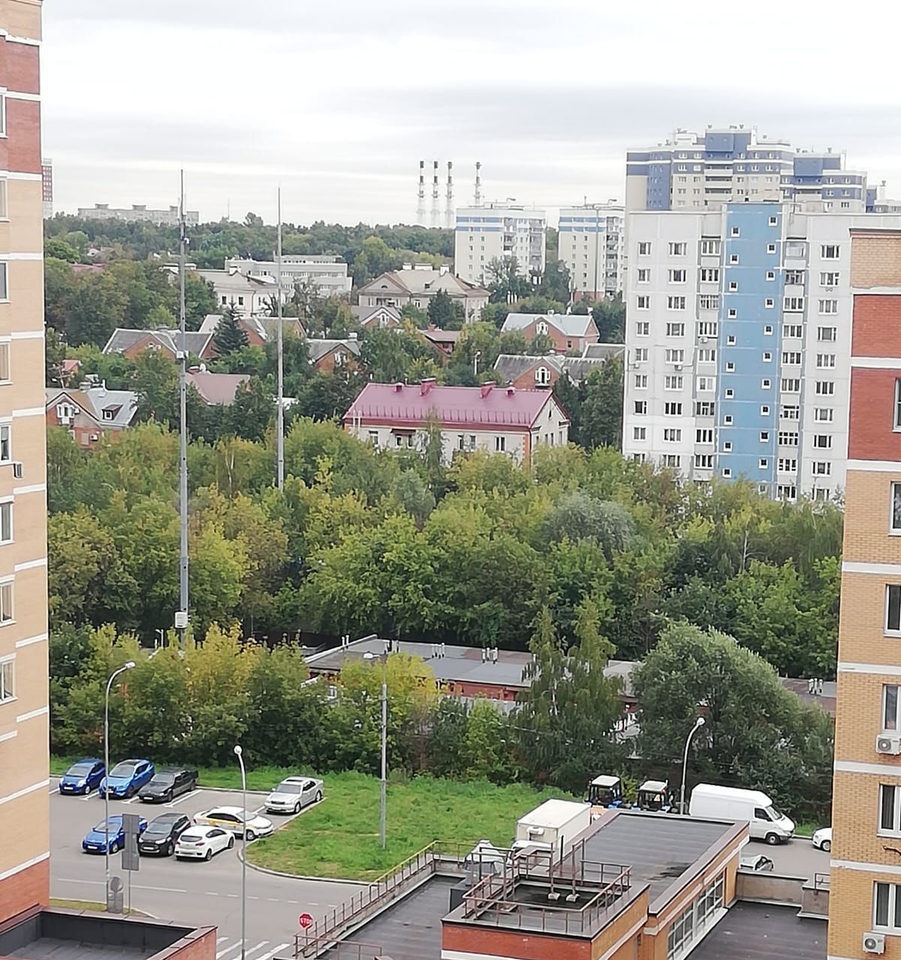 квартира г Видное б-р Зеленые аллеи 7 ЖК Зелёные Аллеи фото 4