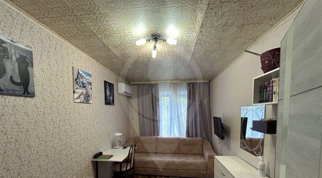 квартира г Рязань р-н Железнодорожный ул Березовая 12 фото 3