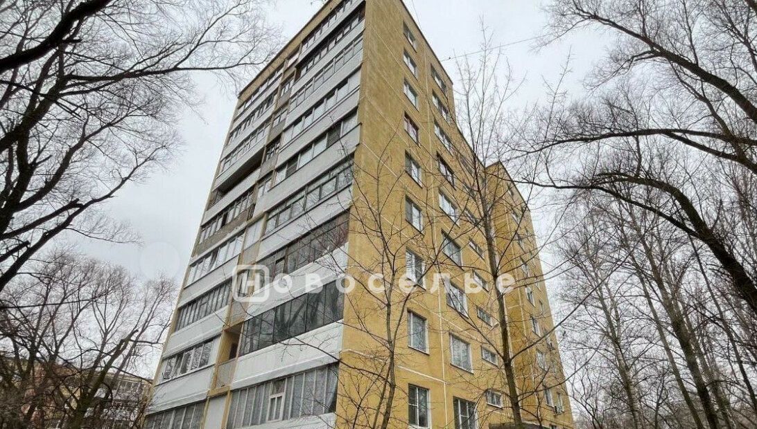 квартира г Рязань р-н Октябрьский Песочня ул Тимакова 18к/1 фото 2