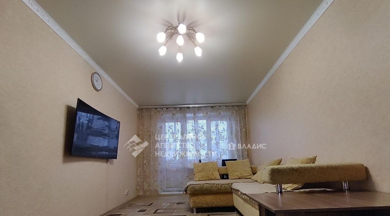 квартира г Рязань р-н Московский ул Интернациональная 13а фото 4
