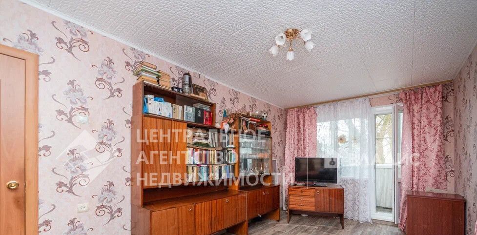 квартира г Рязань р-н Октябрьский ш Касимовское 44к/1 фото 3