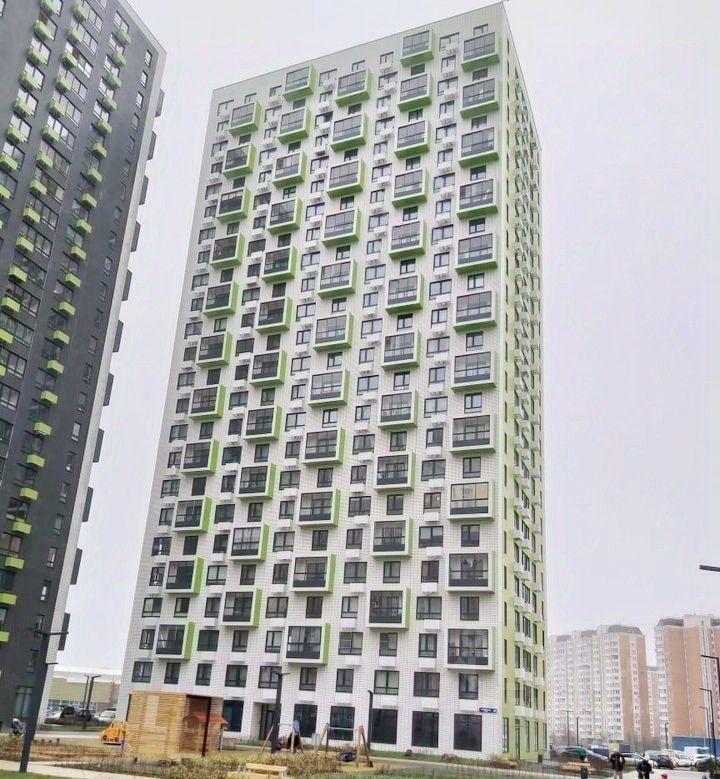квартира г Химки пр-кт Мельникова 37 Сходненская фото 11