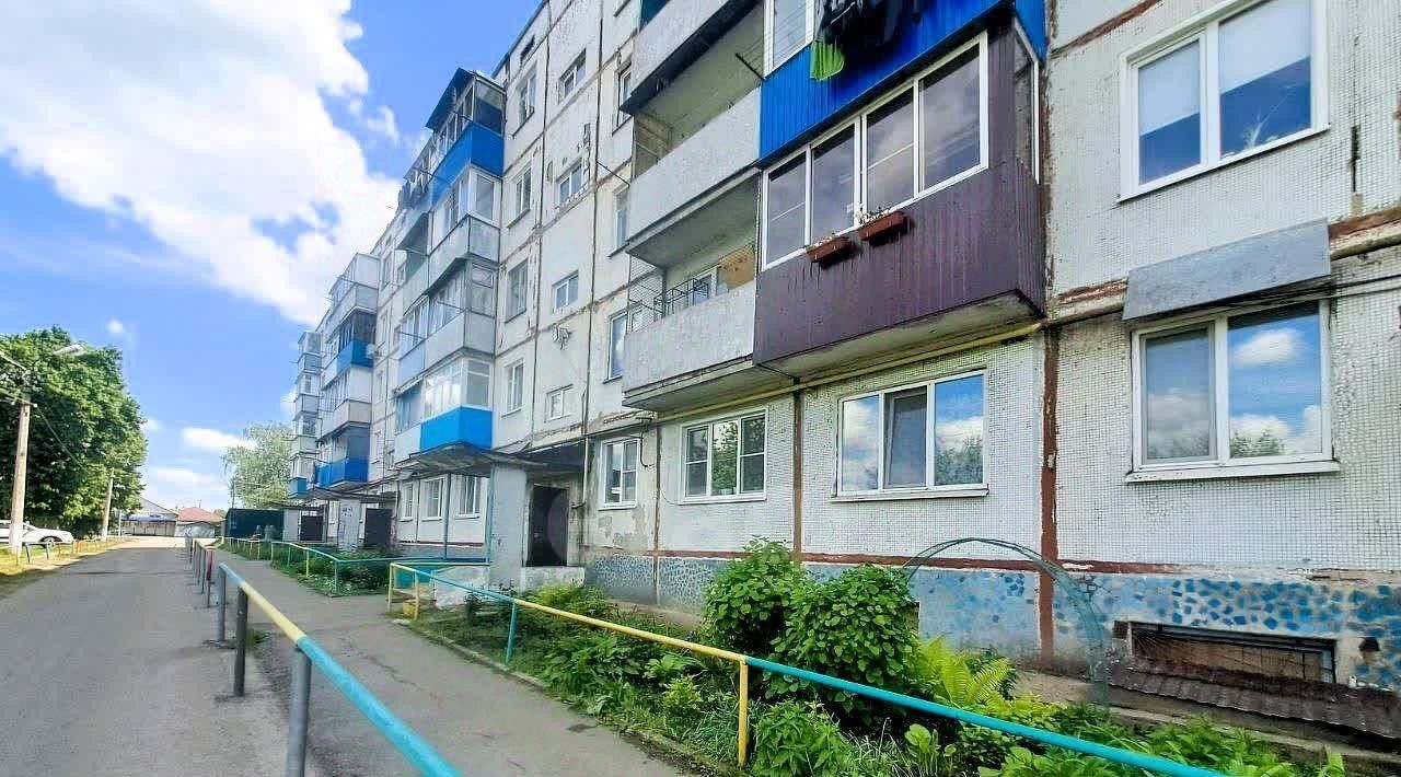 квартира р-н Валуйский г Валуйки ул Чапаева 34/3 фото 1