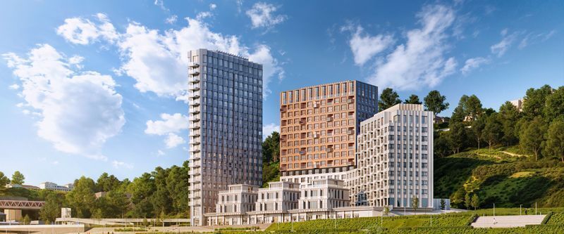 квартира г Нижний Новгород Московская ул Черниговская фото 8