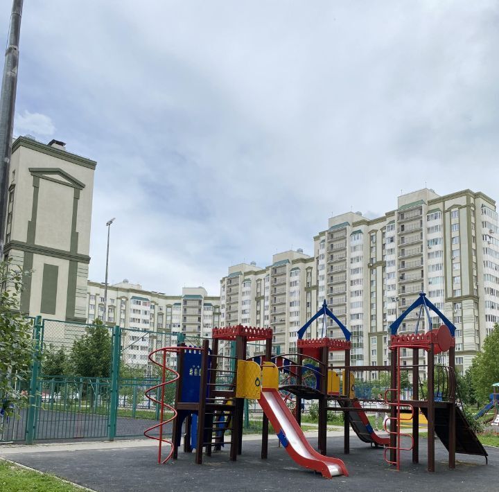 квартира г Домодедово мкр Южный ул Курыжова 13 Домодедовская фото 17