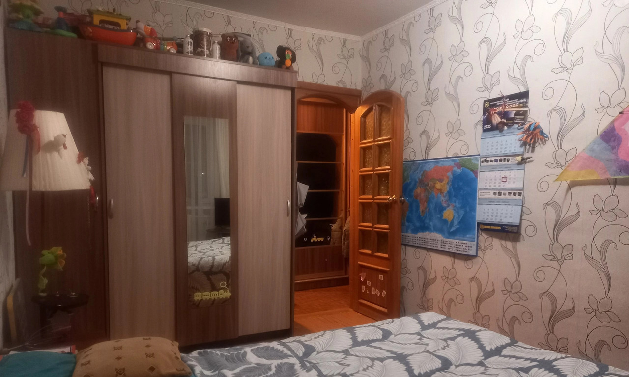 квартира г Златоуст ул им П.А.Румянцева 17 Верхневокзальный фото 6