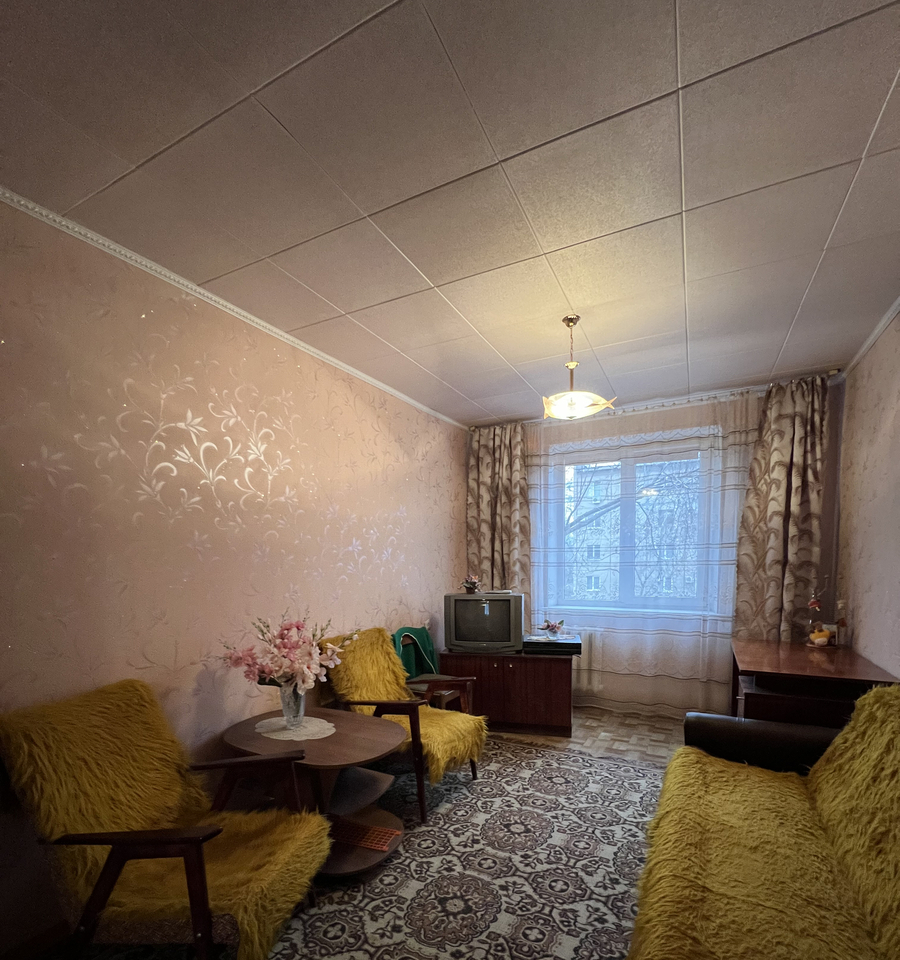 квартира г Волжский ул Пионерская 40 10/16 м-н фото 1
