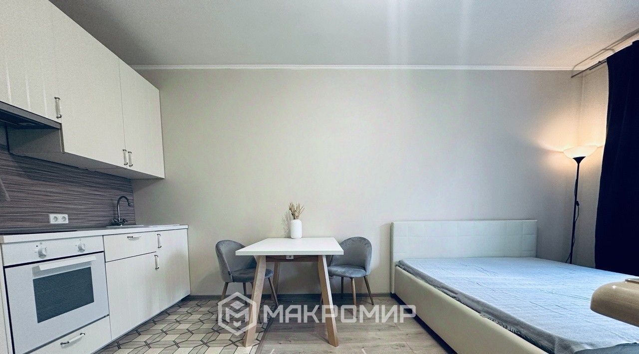 квартира р-н Всеволожский г Мурино ул Шувалова 3 Девяткино фото 2