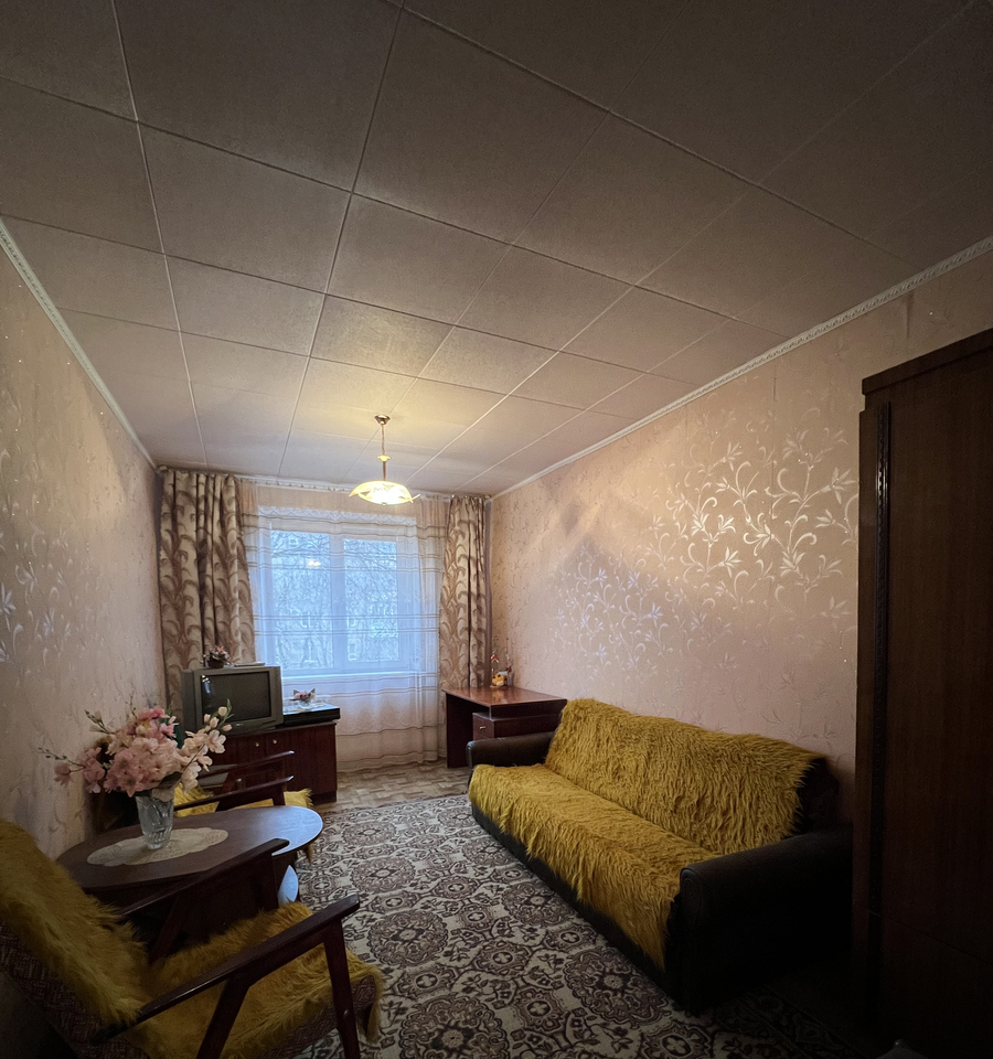 квартира г Волжский ул Пионерская 40 10/16 м-н фото 2