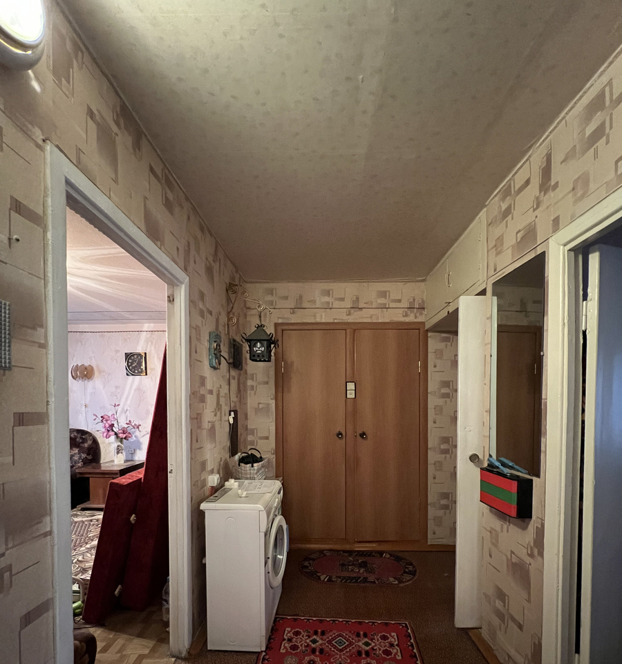квартира г Волжский ул Пионерская 40 10/16 м-н фото 4