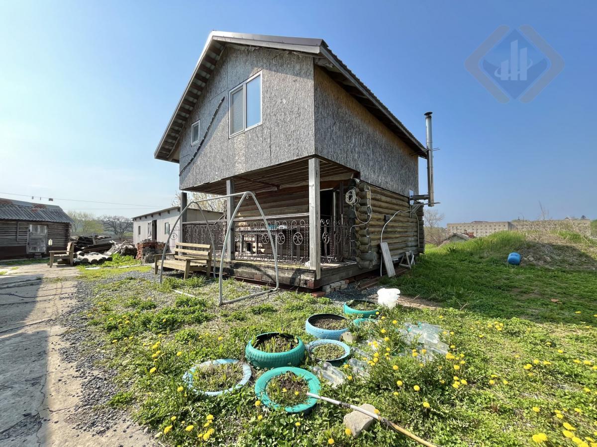 дом г Находка Находкинский городской округ, Пограничная улица, 1 фото 8