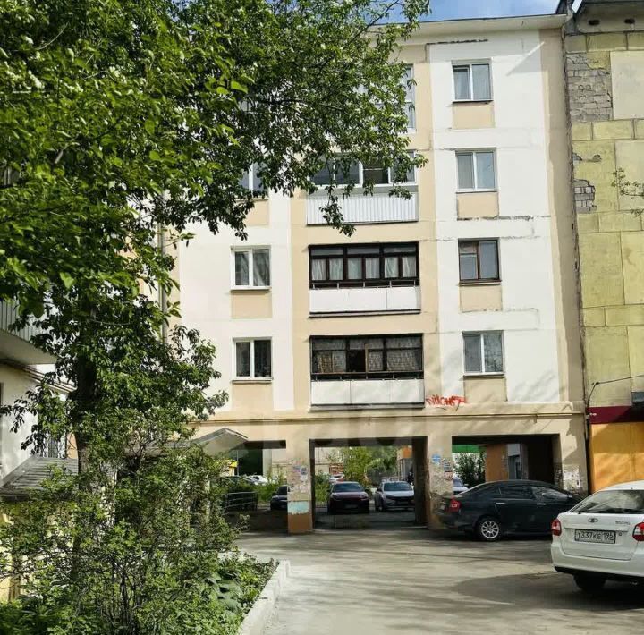 квартира г Нижний Тагил р-н Дзержинский ул Окунева 39 фото 1