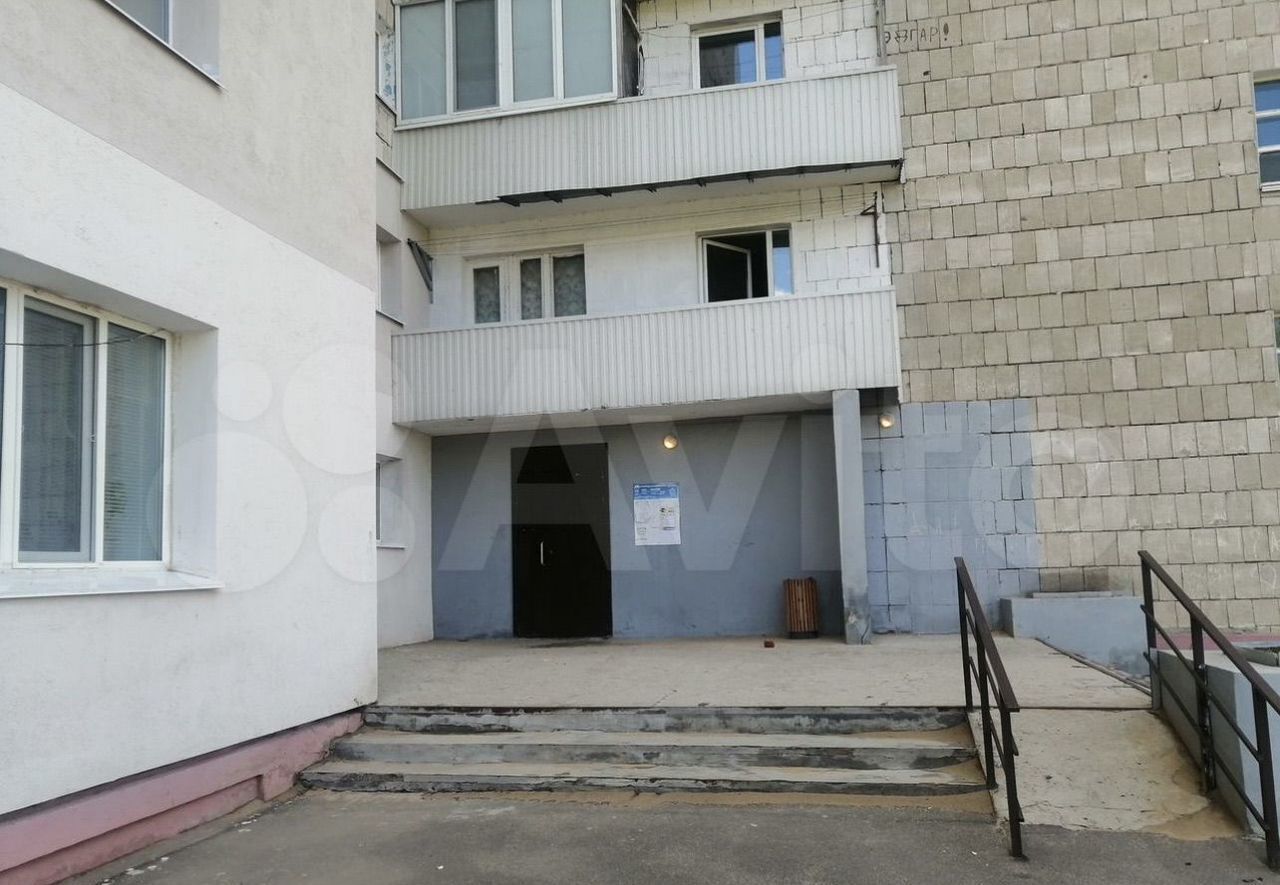 квартира г Казань р-н Кировский Республика Татарстан Татарстан, ул. Водников, 56 фото 4