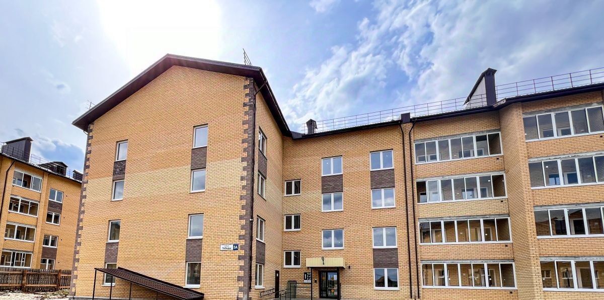 квартира г Березовский ул Победы 5а Проспект Космонавтов фото 2
