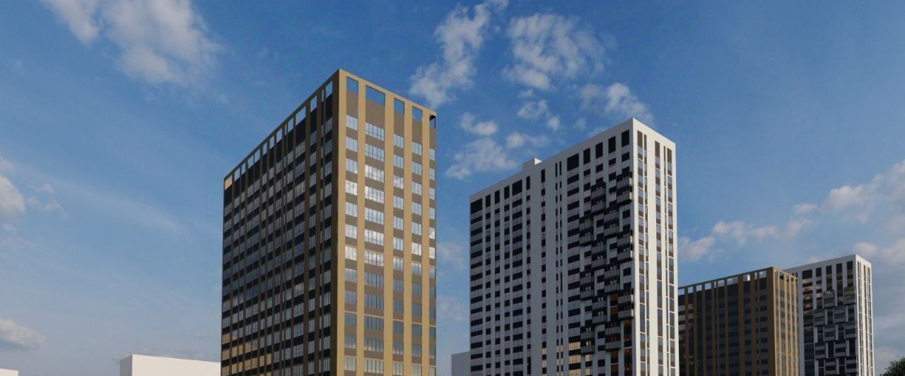 квартира г Екатеринбург Чкаловская ул Академика Ландау 34 фото 3