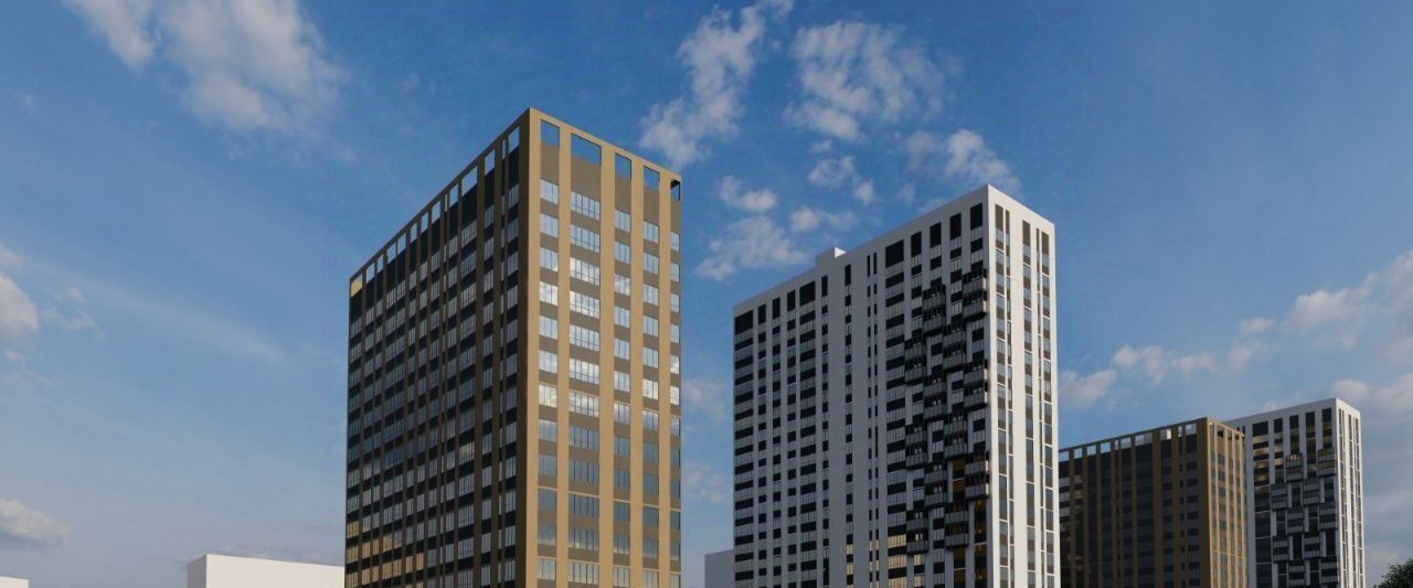 квартира г Екатеринбург Чкаловская ул Академика Ландау 34 фото 3