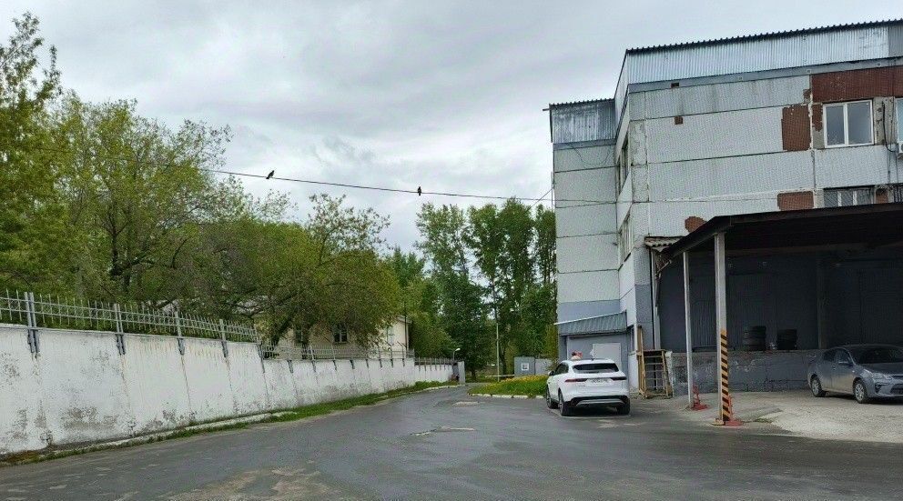 производственные, складские г Екатеринбург Машиностроителей ул. Ереванская, 6 фото 3