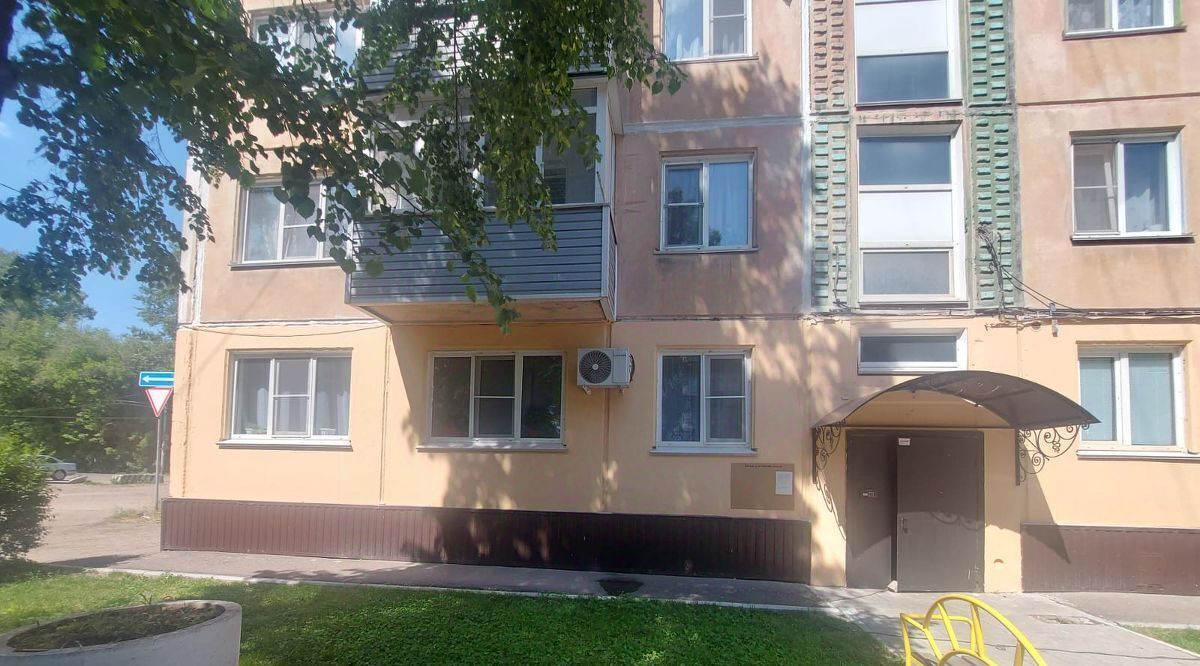 квартира г Рубцовск ул Комсомольская 69 фото 2