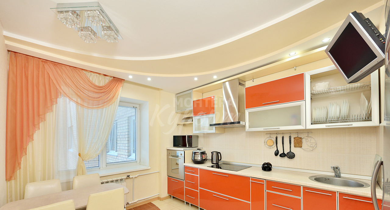 квартира г Магнитогорск пр-кт Ленина 143 138-й м-н фото 1