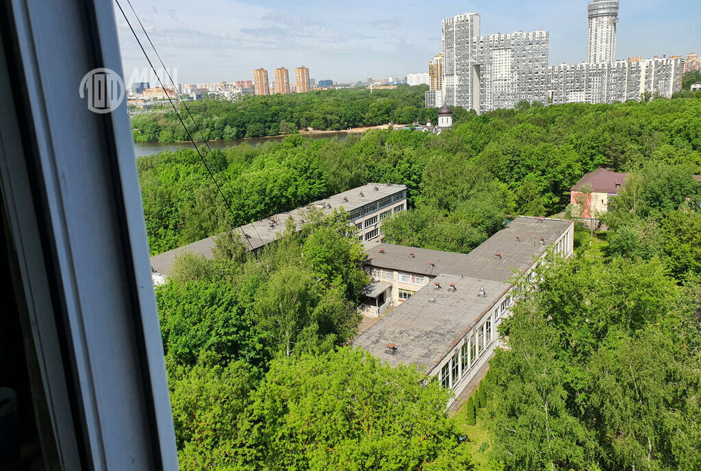 квартира г Химки ул Нахимова 4 Химки фото 18