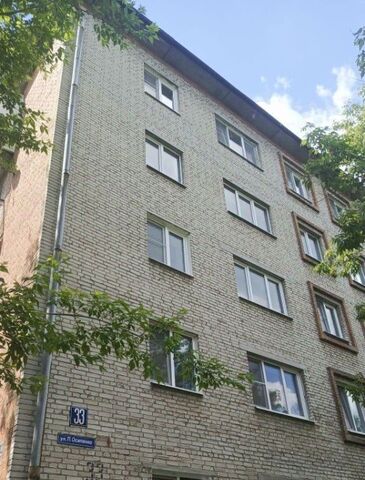 р-н Октябрьский ул Полины Осипенко 33 фото