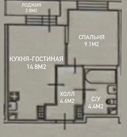дом 9 Беговая фото