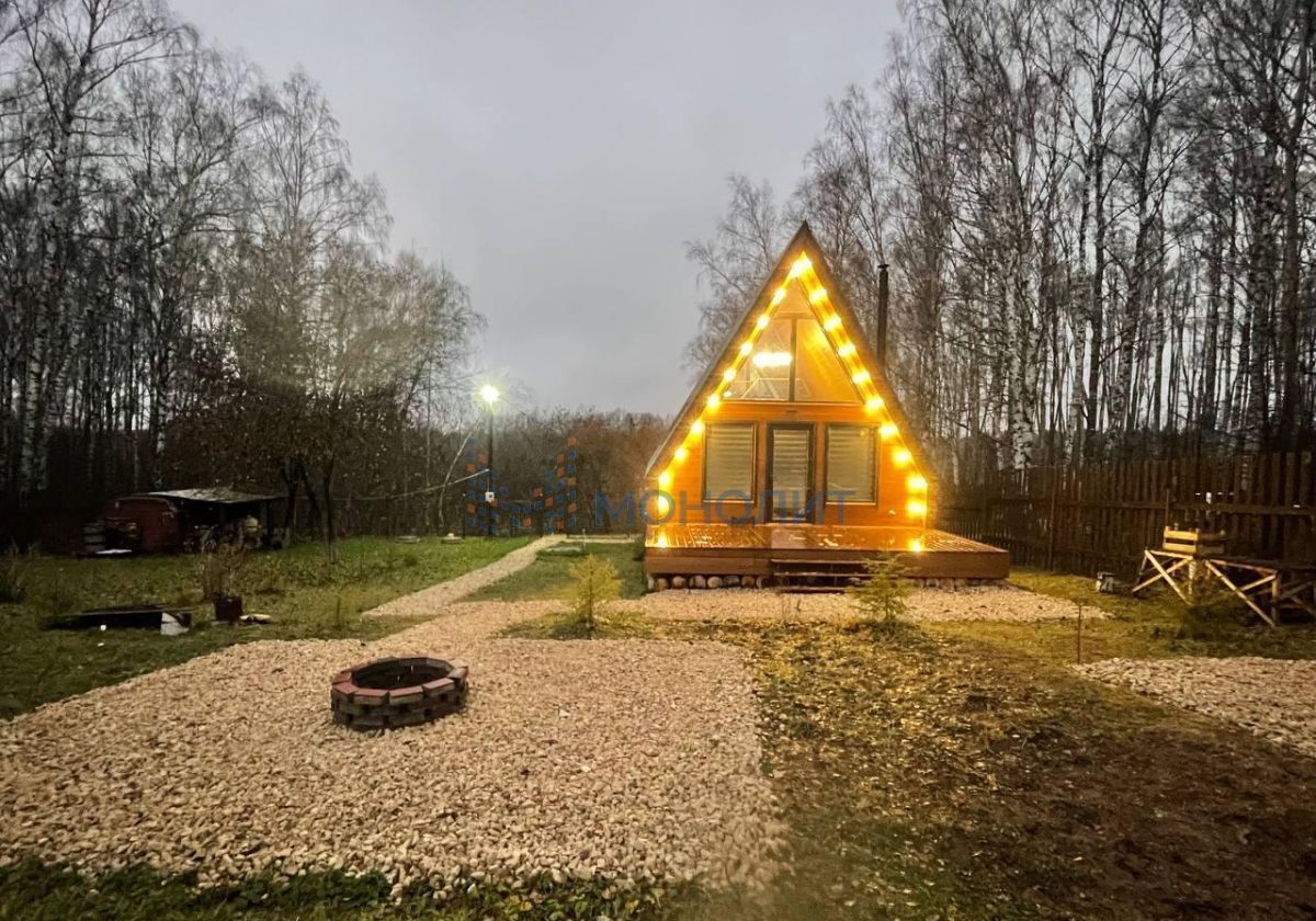 дом р-н Богородский г Богородск территория НСТ Лесная поляна, 148 фото 2