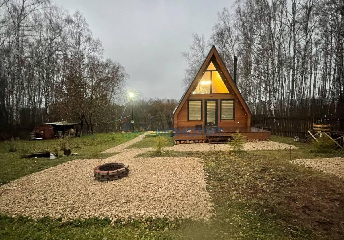 дом р-н Богородский г Богородск территория НСТ Лесная поляна, 148 фото 3