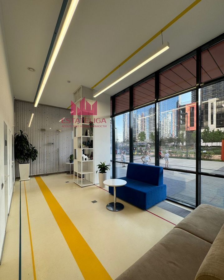 квартира г Москва метро Аминьевская ул Мосфильмовская 98к/2 фото 35