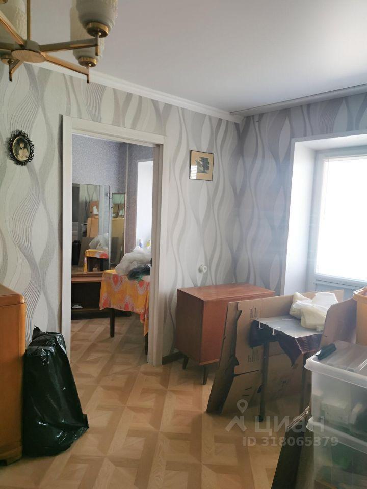 квартира г Балашиха мкр ЦОВБ 12 фото 7