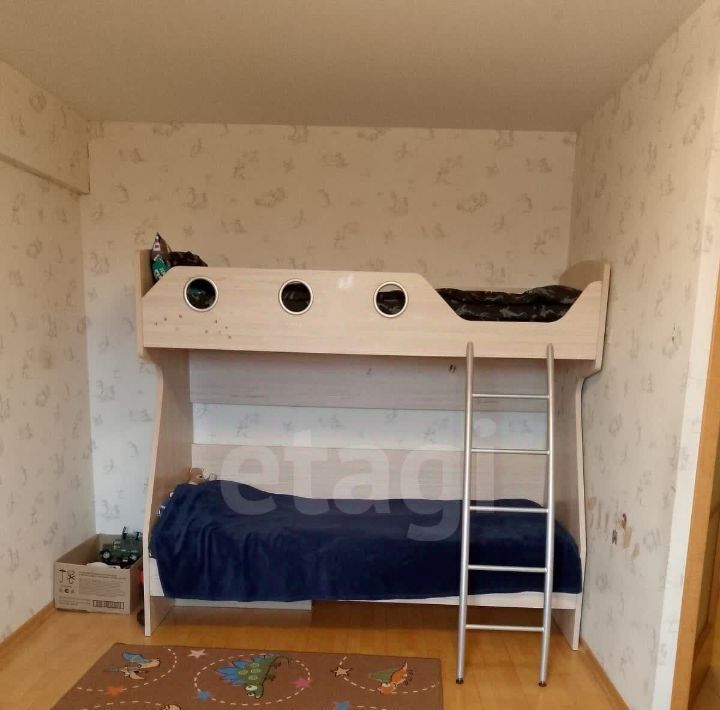 квартира г Пушкин б-р Октябрьский 8к/2 метро Купчино фото 1