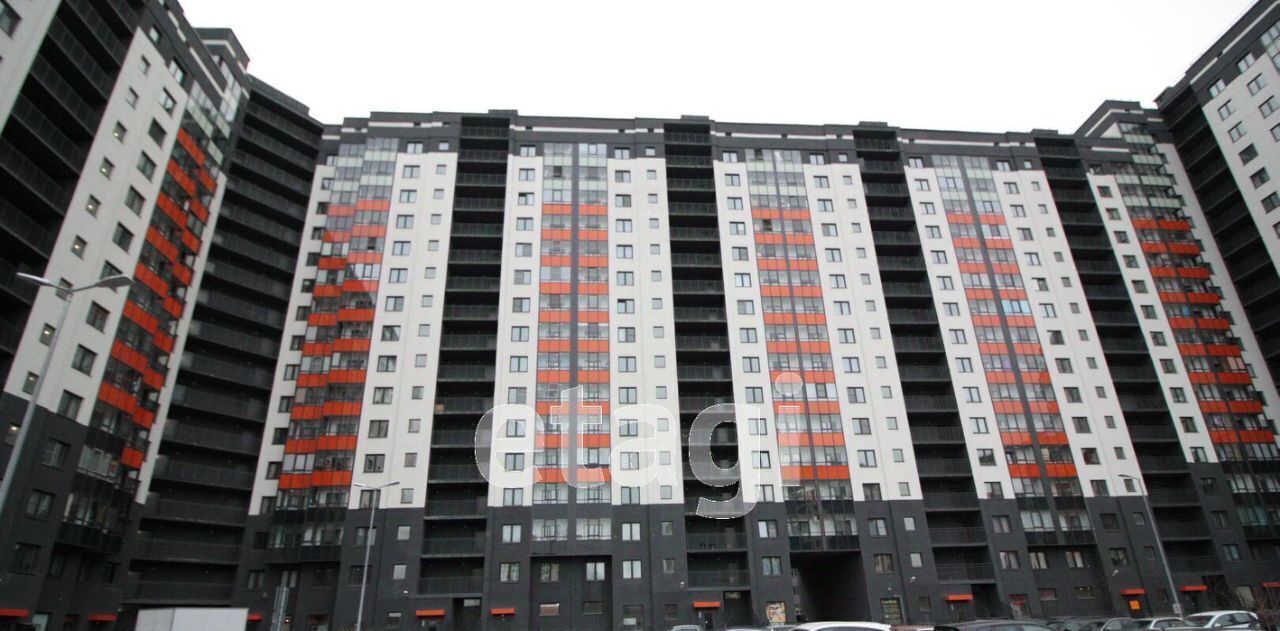 квартира р-н Всеволожский г Кудрово пр-кт Европейский 18к/2 Улица Дыбенко, Заневское городское поселение фото 1