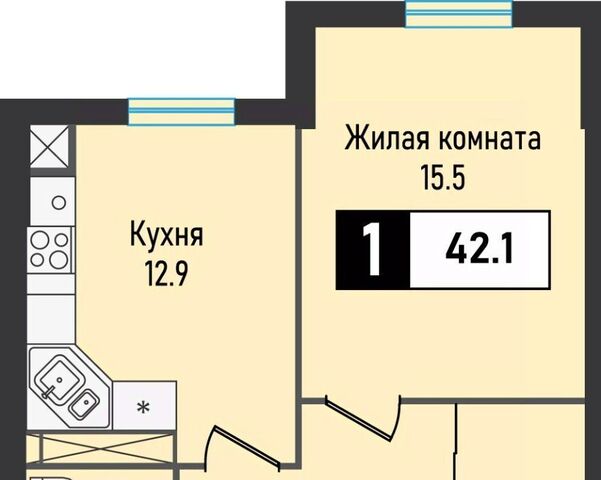 ЖК «Живописный» фото