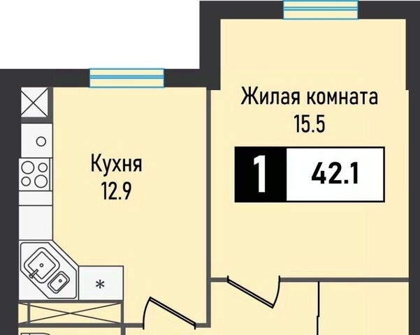 ЖК «Живописный» фото