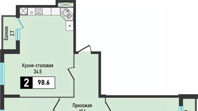 ЖК «Живописный» фото