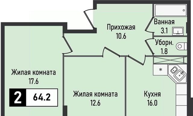 ЖК «Живописный» фото
