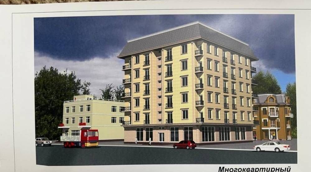 квартира г Кисловодск ул Пятигорская 58 фото 1