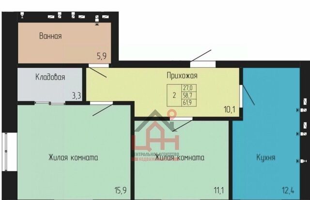 ул Никольская 27к/2б фото