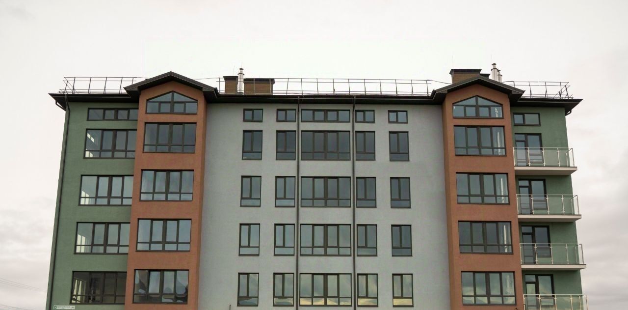 квартира г Железноводск п Иноземцево п Капельница ЖК «Живописный» фото 4