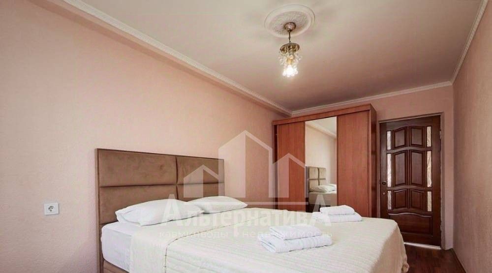 квартира г Кисловодск ул Героев Медиков фото 4