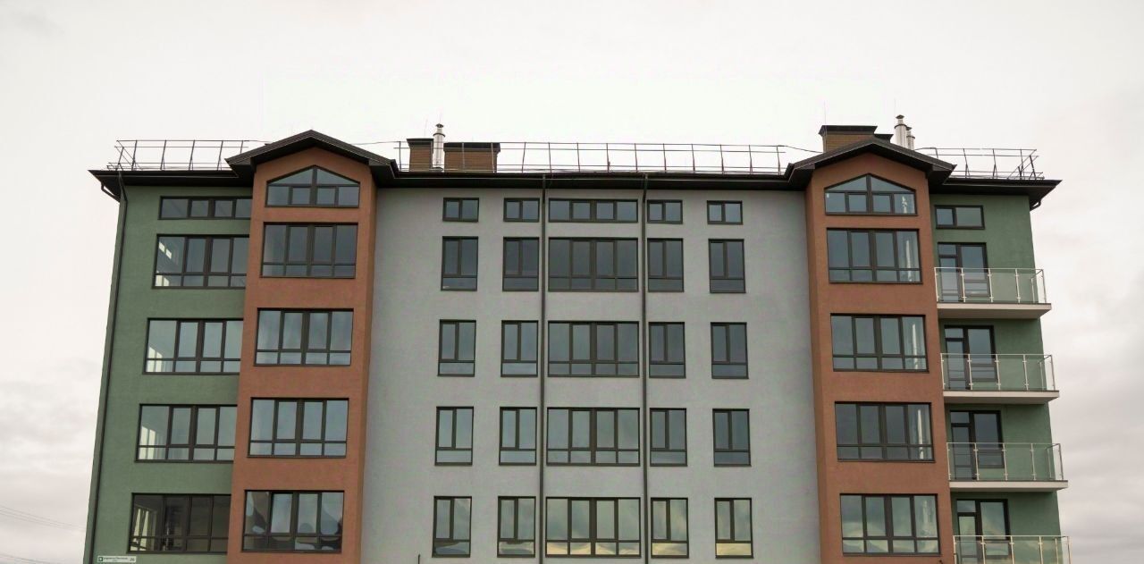 квартира г Железноводск п Иноземцево п Капельница ЖК «Живописный» фото 4