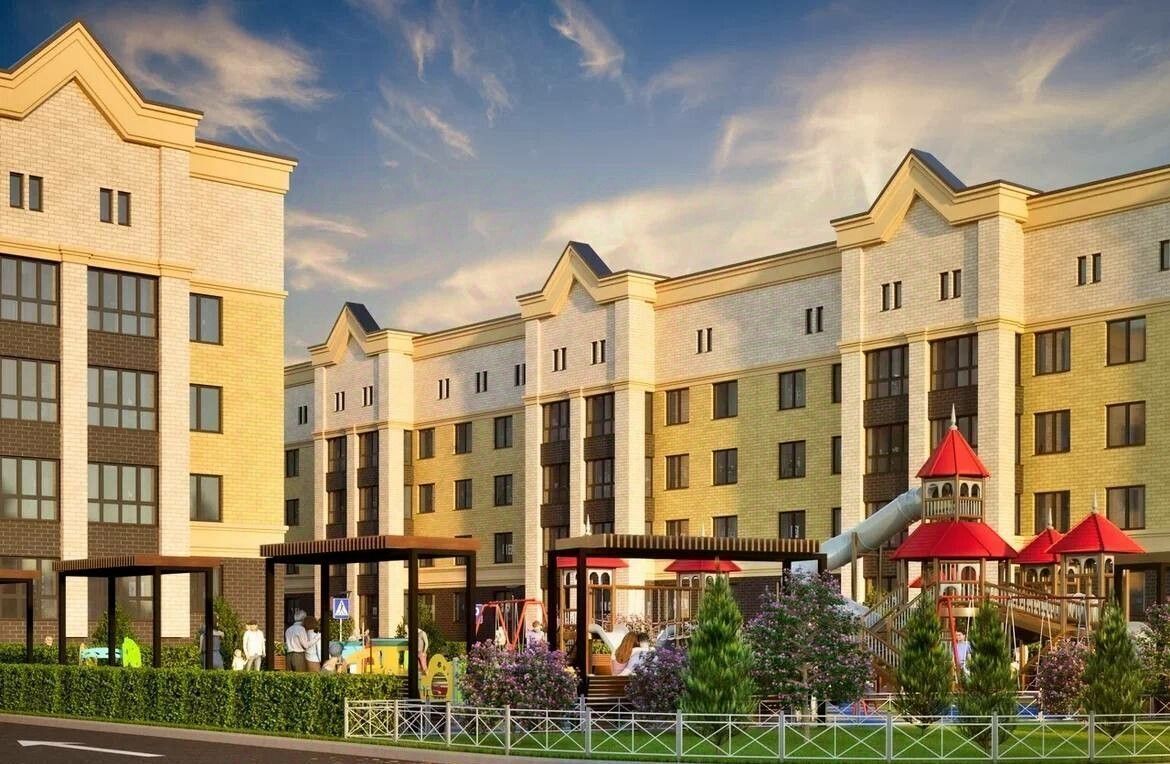 квартира г Ессентуки фото 2