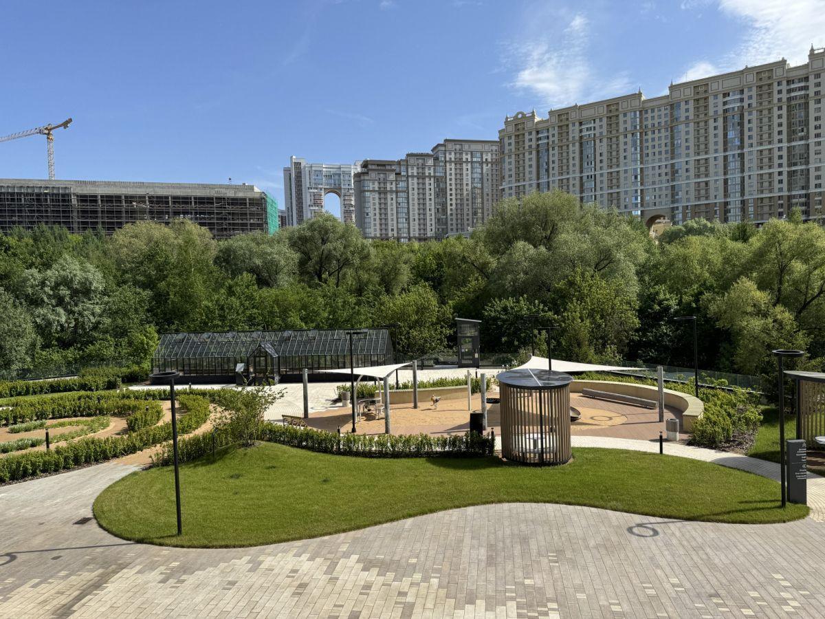 квартира г Москва метро Раменки ЗАО пр-кт Генерала Дорохова 1/2 Московская область фото 8