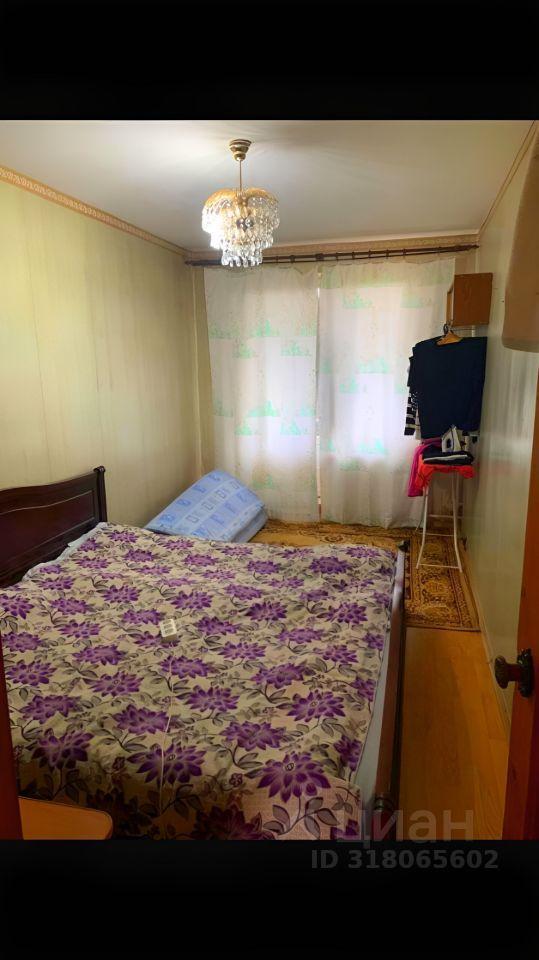 квартира г Москва ЮЗАО Рязанский ул Фёдора Полетаева 17/1 Московская область фото 6