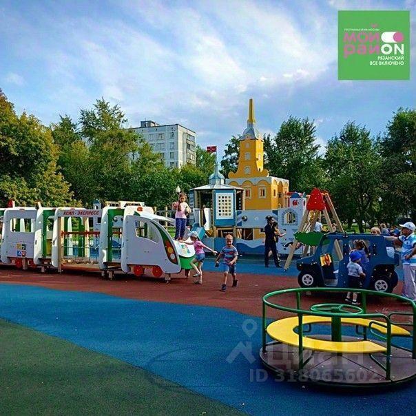 квартира г Москва ЮЗАО Рязанский ул Фёдора Полетаева 17/1 Московская область фото 20